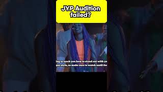 JYP Audition Failed [upl. by Ticon]