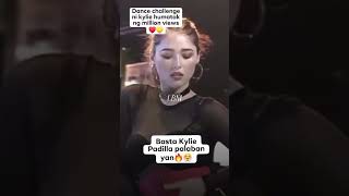 DANCE MOVES Kylie Padilla supper galing nya [upl. by Aivatnuhs]