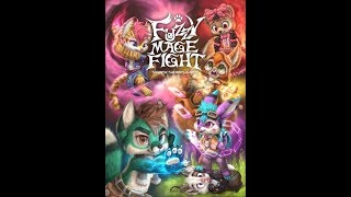 Fuzzy Mage Fight Review [upl. by Vania]