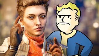 The Outer Worlds  10 Reasons Its Better Than Fallout 4 [upl. by Norej]