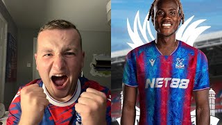 PALACE SIGN CHALOBAH REACTION [upl. by Saidee922]