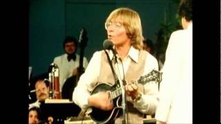 Ballad of St Annes Reel John Denver Live [upl. by Nnyled]