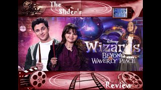 wizards beyond waverly place s1e1 review amp david henriedan benson feud [upl. by Leftwich794]