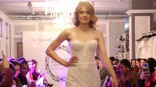 Bridal Reflections Leah Da Gloria Fashion Show [upl. by Ahsaeym250]