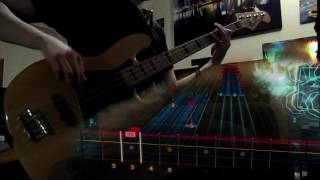 Rocksmith 2014  Bass  Her Voice Resides  Bullet for my Valentine [upl. by Admana]