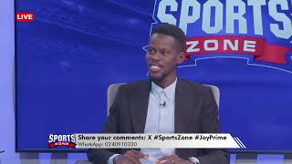 Evans Cadmans fees issues A single call from the Sports Minister can fix this – Daniel Koranteng [upl. by Koziel]