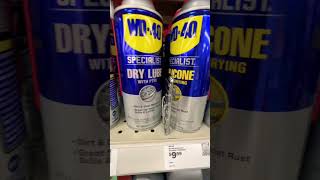 WD40 PRICES 🤔 HARBOR FREIGHT wd40 harborfreight prices [upl. by Sand328]