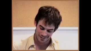 LOST  Ian SomerhalderBoone Audition Tape [upl. by Seftton]