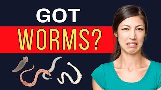 SNEAKY PARASITE SYMPTOMS  How To Avoid THESE Parasite Cleanse Reactions 😱  Robin Foroutan [upl. by Ethel]