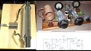 FERRITE RODs TRANSMIT ANTENNApart 15 for the AM BROADCAST BAND  LIVE demo [upl. by Irap]