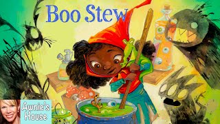 📚 Kids Book Read Aloud BOO STEW by Donna L Washington and Jeffery Ebbeler [upl. by Kcirdahc]