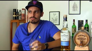 Probamos THE GLENLIVET Founders Reserve Single Malt En Español  Libando  NEHOMAR HERNANDEZ [upl. by Hwang]