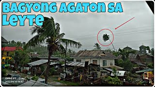 Bagyong Agaton sa Leyte 2022 [upl. by Babcock256]