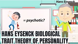 Decoding Eysencks Biological Trait Theory [upl. by Ogdon]