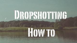 How To Rig a Dropshot Worm One of the most effective rigs [upl. by Barrie]