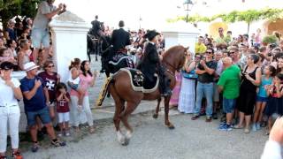 FESTES DE SANT JOAN A CIUTADELLA 2017 [upl. by Bruns]