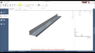 RevBend 3D Flashings and Drawing Tool by Revolution Roofing [upl. by Carolyn]