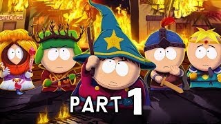 South Park Stick of Truth Gameplay Walkthrough Part 1  Grand Wizard [upl. by Nathanial]