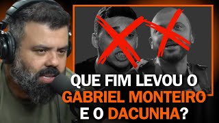 ENTENDA TUDO SOBRE A ATUAL SITUAÇÃO DO GABRIEL MONTEIRO E DELEGADO DA CUNHA [upl. by Ark]