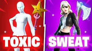 What Your Fortnite Skin Combo Says About You [upl. by Tserof]