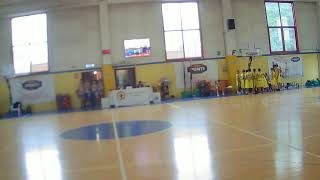 Memorial Milanesi NPG  Scuola Basket Ticino Cameri Under 13 [upl. by Emlynne]