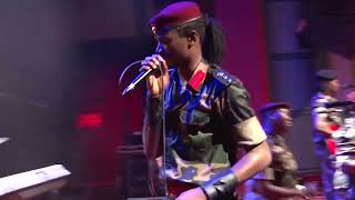 Jah Prayzah  Moyo Wakaoma Live in Australia 2015 [upl. by Annaul]