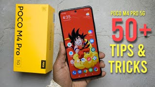 Poco M4 Pro 5g tips and tricks  Top 50 Tips and Tricks of Poco M4 pro 5G [upl. by Lachish]