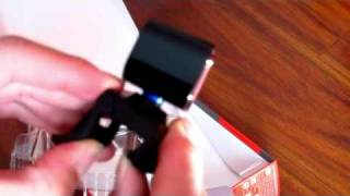 Unboxing Microsoft Lifecam HD6000 [upl. by Zeculon]