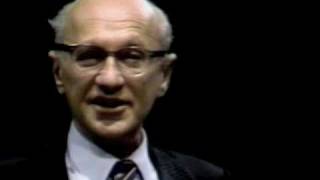 Milton Friedman  The Social Security Myth [upl. by Chapnick126]