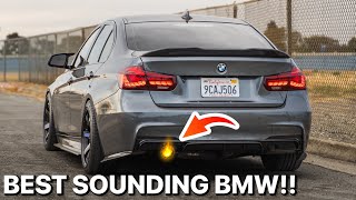 BEST SOUNDING BMW [upl. by Gamin155]