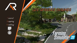 Les Grandes Chaumes FS 22 Intro [upl. by Jermayne]