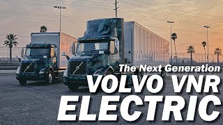 Schedule Your Volvo VNR Electric Demo [upl. by Devinne]