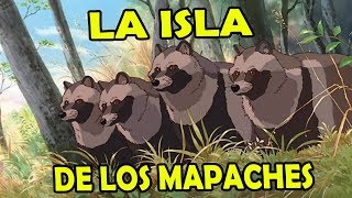 La isla de los mapaches El Corchito [upl. by Mya]