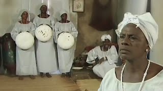 Olokun Orisa  A Nigerian Yoruba Movies Starring Wale Akorede  Alapini Oosa  Mama Rainbow [upl. by Wehtam]