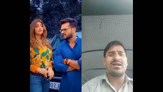 Thu jawne thariya me khaklu bhojpuri songfunny tereding shortvideo [upl. by Aylad]