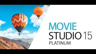 Movie Studio Platinum 150 Tutorial Beginners Effects [upl. by Lorenza]