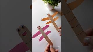 Easy paper craft butterfly 🦋  diy art shorts art craft diy youtubeshorts yt [upl. by Riamo]