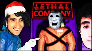 O COMÉDIA ☢️ Lethal Company  3 [upl. by Olsson722]