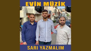 Sarı Yazmalım feat Musa Evin Sallama 2022 [upl. by Einnus208]