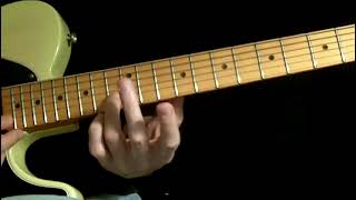 Three String Guitar Lesson Part 1 [upl. by Creight]