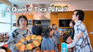 A Quien le Tocó PicharㅣRosca con la Familia [upl. by Sender]