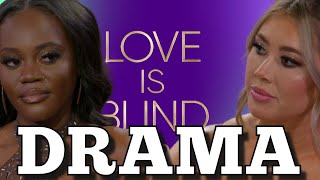 Love Is Blind Season 6 The Reunion Review amp Recap [upl. by Ahsenak]