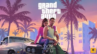 Grand Theft Auto 6 PRIMER TRÁILER [upl. by Yesnik]