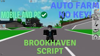 BROOKHAVEN Script Pastebin 2024  ADMIN GUI  NO KEY [upl. by Abbate]