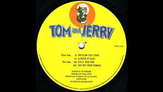 Tom And Jerry  Papillon Love Song UK 1993 [upl. by Hatnamas]