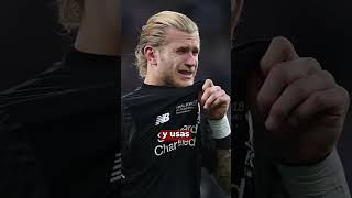 ¿Que le paso a Loris Karius [upl. by Mcclish]