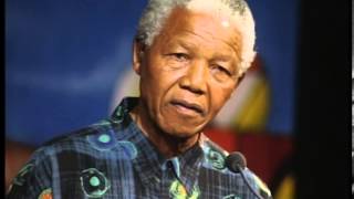 Mandela Talks about Life Death and Destiny 1992 [upl. by Yddet989]