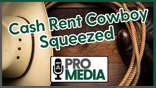 Cash Rent Cowboy Squeezed [upl. by Nochur]