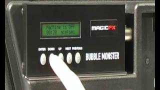 Magic FX Bubble Monster [upl. by Je935]