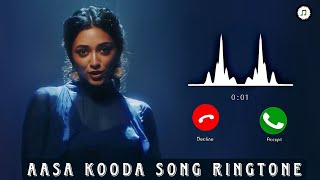 Aasa kooda song ringtone DOWNLOAD👇 Sai abhyankkar  tamil ringtone tamil trending song  bgms now [upl. by Ssirk]